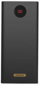 ��������� ����������� Romoss PEA60 60000mAh QC3.0 22.5W 5A 3xUSB-A/USB-C ������ (6958377512586)