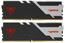 ������ ������ DIMM DDR5-6200 32GB (16GBx2) RGB PVVR532G620C40K PATRIOT