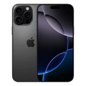   IPHONE 16 PRO 256GB MYNH3QN/A BLACK TITANIUM APPLE