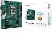 ����������� ����� Asus PRO H610M-C D4-CSM Soc-1700 Intel H610 2xDDR4 mATX AC`97 8ch(7.1) GbLAN+VGA+HDMI+DP