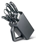 ����� ����� �����. Victorinox Grand Maitre Cutlery Block 7.7243.6 (7.7243.6) �����.:6�����. � ���������� ������ �����.�������