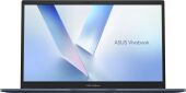������� Asus VivoBook 14 X1404VA-I512256 Core i5 1334U 12Gb SSD256Gb Intel UHD Graphics 14" IPS FHD (1920x1080) Windows 11 Home blue WiFi BT Cam (90NB10I1-M016B0)