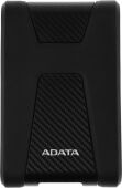 ������� ���� A-Data USB3.0 4TB AHD650-4TU31-CBK HD650 DashDrive Durable 2.5" ������