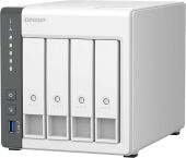 ������� ��������� NAS Qnap D4 (REV. C) 4-bay ���������� Cortex-A55 RK3568B2