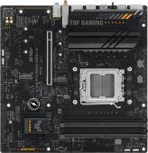 ����������� ����� Asus TUF GAMING A620M-PLUS WIFI Socket AM5 AMD A620 4xDDR5 mATX AC`97 8ch(7.1) 2.5Gg RAID+HDMI+DP