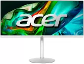 Монитор Acer CB342CUsemiphuzx 34'', 21:9, IPS, UWQHD, 75Hz, VGA, HDMI, DP, USB-C, USB, LAN, SPK, HAS