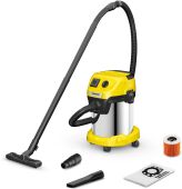 ������������ ������� Karcher WD 3 P S V-17/4/20 1000�� (������: �����/�������/�����/���� ����) ������