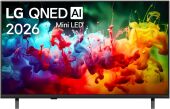 ��������� LED LG 43" 43QNED70B6C.ARU ������ ����� 4K Ultra HD 60Hz DVB-T DVB-T2 DVB-C DVB-S DVB-S2 USB WiFi Smart TV (RUS)