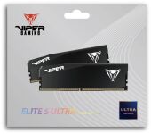������ DDR5 2x16GB 6000MHz Patriot VEU532G6028K Viper Elite 5 Ultra RTL Gaming PC5-48000 CL28 DIMM 288-pin 1.4� kit single rank � ���������� Ret