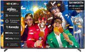 ��������� LED Skyworth 55" 55X85G QD-Mini LED Magic Sound Karaoke TV Frameless ������/������ 4K Ultra HD 60Hz MEMC DVB-T DVB-T2 DVB-C DVB-S DVB-S2 USB WiFi Smart TV