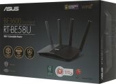 ������ ������������ Asus RT-BE58U BE3600 100/1000/2500BASE-T ������