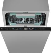 Встраиваемая посудомоечная машина 45CM BDW 4160 REAL TOUCH WEISSGAUFF