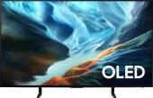 ��������� OLED Samsung 48" QE48S90HAEXPY Series 9 ������ ������ 4K Ultra HD 120Hz DVB-T2 DVB-C DVB-S2 USB WiFi Smart TV