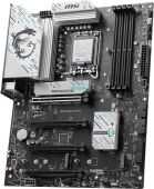 ����������� ����� MSI B860 GAMING PLUS WIFI Soc-1851 Intel B860 4xDDR5 ATX AC`97 8ch(7.1) 5Gigabit RAID+HDMI+DP