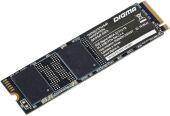 ���������� SSD Digma PCIe 3.0 x4 512GB DGSM3512GS33T Mega S3 M.2 2280