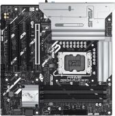 ����������� ����� Asus PRIME Z890M-PLUS WIFI Soc-1851 Intel Z890 4xDDR5 mATX AC`97 8ch(7.1) 2.5Gg RAID+HDMI+DP