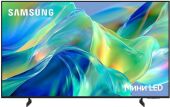 ��������� LED Samsung 55" UE55M1EHAUXPY ������ �����/������ 4K Ultra HD 60Hz DVB-T2 DVB-C DVB-S2 USB WiFi Smart TV