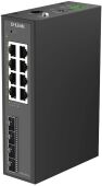 ���������� D-Link DIS-210G-12/A1A (L2) 8x1����/� 4SFP �����������