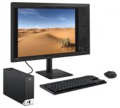 ������� ���� Seagate USB3.0 10TB STLC10000400 One Touch 3.5" ������