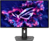 ������� Asus 26.5" ROG Strix XG27UCDMG ������ QD OLED LED 16:9 HDMI ������� HAS Piv 450cd 178��/178�� 3840x2160 240Hz FreeSync Premium DP Quad 4K (2160p) USB 7.44��
