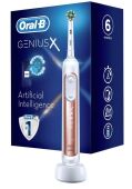    GENIUS X ROSE GOLD ORAL-B