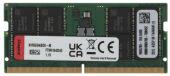   SODIMM DDR5-5600 48GB KVR56S46BD8-48 KINGSTON