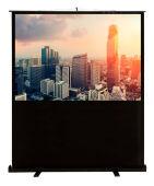 ����� Cactus 81" 102x180�� FloorCompactExpert CS-PSFLCE-180X102 16:9 ��������� ��������
