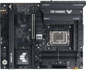 ����������� ����� Asus TUF GAMING Z890-PLUS WIFI Soc-1851 Intel Z890 4xDDR5 ATX AC`97 8ch(7.1) 2.5Gg RAID+HDMI+DP