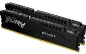 ������ ������ DIMM 64GB (32GB�2) DDR5-5600 RGB KF556C36BBE2K2-64 KINGSTON