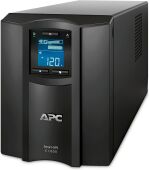 �������� �������������� ������� APC Smart-UPS C SMC1000IC 600�� 1000�� ������