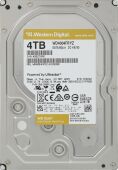 ������� ���� WD SATA-III 4TB WD4004FRYZ Server Gold 512E (7200rpm) 256Mb 3.5"
