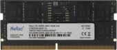 ������ DDR5 16GB 4800MHz Netac NTBSD5N48SP-16 Basic RTL Gaming PC5-38400 CL40 SO-DIMM 262-pin 1.1� original Intel Ret