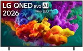 ��������� LED LG 75" 75QNED85B6C.ARUG ������ ����� 4K Ultra HD 120Hz DVB-T2 DVB-C DVB-S2 USB WiFi Smart TV