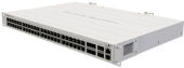 ���������� MikroTik CRS354-48G-4S+2Q+RM (L3) 1x100����/� 48x1����/� 4SFP+ 2xQSFP+ �����������