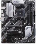 ����������� ����� Asus PRIME B550-PLUS Soc-AM4 AMD B550 4xDDR4 ATX AC`97 8ch(7.1) GbLAN RAID+HDMI+DP
