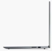 Ноутбук Lenovo IdeaPad Slim 3 15IRH8/15.6" Full HD 1920x1080/Intel Core i5 13420H/8 Gb/512 Gb SSD/Intel Iris Xe Graphics/No OS/серый/1.62 кг