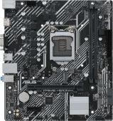 ����������� ����� Asus PRIME H510M-K Soc-1200 Intel H510 2xDDR4 mATX AC`97 8ch(7.1) GbLAN+VGA+HDMI
