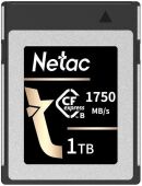 ���� ����� CFexpress 1TB Netac NT02CF2000-001T-S CF2000 w/o adapter