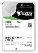 ������� ���� SAS 24TB 7200RPM 12GB/S 512MB ST24000NM007H SEAGATE