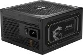 ���� ������� MSI ATX 1000W MAG A1000GL PCIE5 80+ gold (20+4pin) APFC 135mm fan 15xSATA Cab Manag RTL