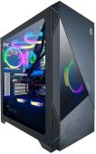 ������ Azza Eclipse ������ ��� �� ATX 9x120mm 5x140mm 2xUSB2.0 1xUSB3.0 audio bott PSU