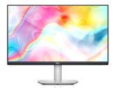 Монитор Dell 27" S2722DC 27'', 16:9, IPS, QHD, 5ms, 60Hz, 350cd, HDMI, DP, USB, USB-C, LAN, HAS