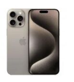 Мобильный телефон IPHONE 15 PRO MAX 1TB MU603ZA/A NATURAL TITANIUM APPLE