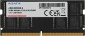 ������ DDR5 32GB 4800MHz A-Data AD5S480032G-S RTL PC4-38400 CL40 SO-DIMM 262-pin 1.1� single rank Ret