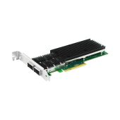 Сетевой адаптер LR-LINK LREC9902BF-2QSFP+ Intel XL710 BM2 PCI-E 3.0 x8 40GB 2 x QSFP+ XL710-QDA2