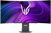 ������� LG 44.5" UltraGear 45GX90SA-B ������ OLED LED 21:9 HDMI M/M ������� HAS Piv 275cd 178��/178�� 3400x1440 240Hz G-Sync FreeSync Premium DP WQ USB 13.5��