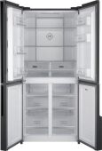  INVERTER NO FROST INOX GLASS WCD 450 WEISSGAUFF