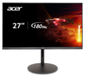 ������� Acer XF270M3biiph 27'', 16:9, IPS, FHD, 1/4ms, 250cd, 180Hz, HDMI, DP, HAS