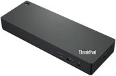 ����������� ������� Lenovo 40B00135EU Thunderbolt 4 ������ 1xHDMI 2xDP 1xRJ-45 1xUSB Type-C 4xUSB 3.1