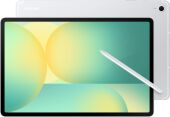 ������� Samsung Galaxy Tab S10 FE+ SM-X626B 1580 (2.9) 8C RAM12Gb ROM256Gb 13.1" TFT 2880x1800 5G eSIM Android 15 ����������� 13Mpix 12Mpix BT WiFi microSD 1Tb 10090mAh